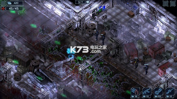 �µ�ǹ��TD�ƽ������ṩ����-Alien Shooter TD�ⰲװ������