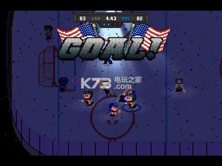 ����Ѫս�������ƽ������ṩ����-Super Blood Hockey�������������