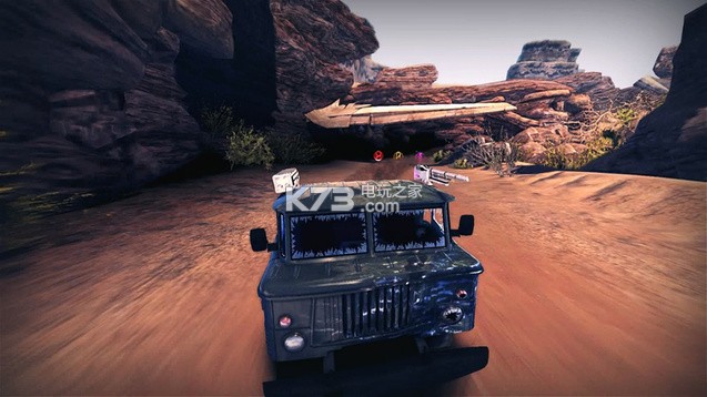 ս������Ӳ�̰�����-BattleTrucks����