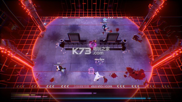 Hyper Jam �ƽ������ ��ͼ