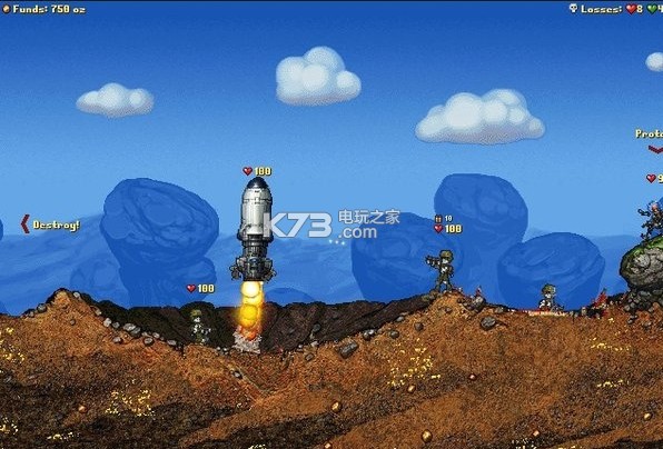 ����ָ�����İ��ṩ����-Cortex Command���Ц������