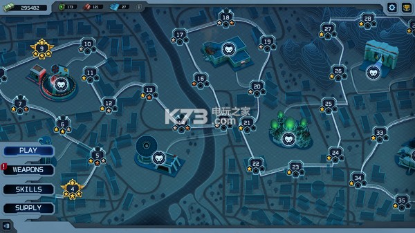 ��������tdӲ�̰�����-Alien Shooter TD�������������