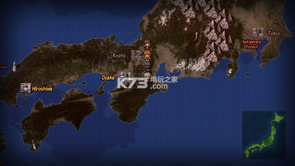 ��������ս��֮Ƭ����ս�� �ƽ������ ��ͼ