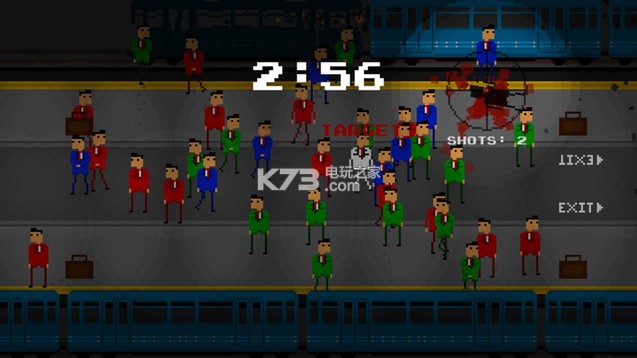 Dead Drop ��Ϸ���� ��ͼ