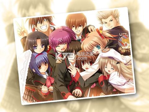Little Busters!  steam��ԤԼ ��ͼ
