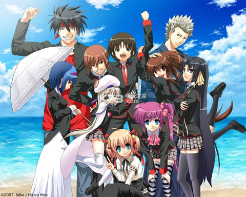 Little Busters!steam��ԤԼ(��δ����)-Little Busters!����Ӳ�̰�ԤԼ