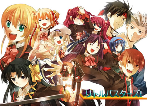 Little Busters!  steam��ԤԼ ��ͼ