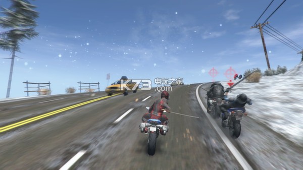 ��·�����ƽ������ṩ����-Road Redemption���ǺӰ�����
