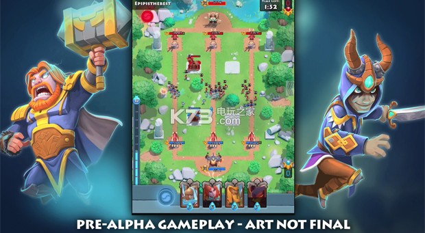 ��֮�ƽپ�����steamԤԼ(��δ����)-SMITE RivalsԤԼ