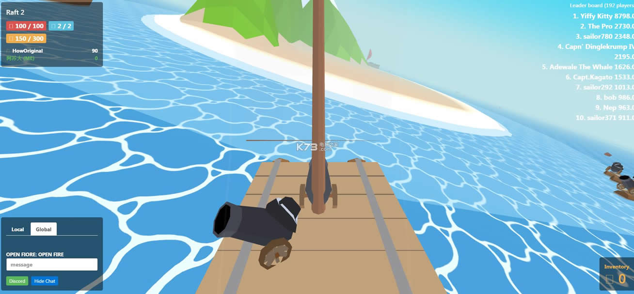 Krew.io ���İ����� ��ͼ