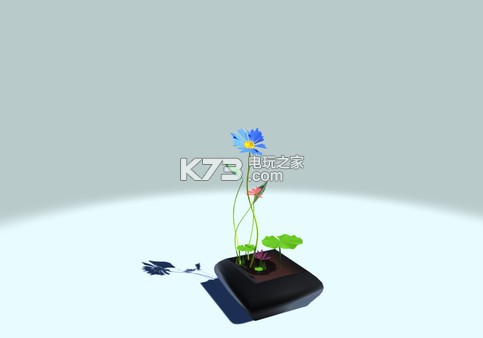 ���������Ϸ�������-�廨ģ��Flower Design����