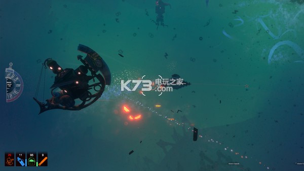 Diluvion �ƽ������ ��ͼ