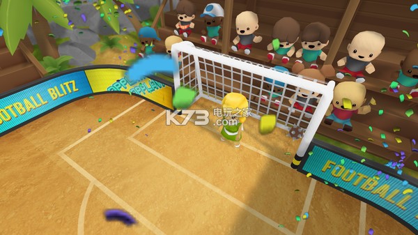 ����ͻ���ƽ������ṩ����-Football Blitz�������������