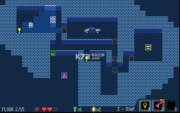 Tiny Heist ���������� ��ͼ