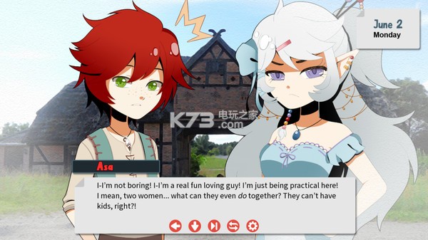 ��δ֪�����纺�����������-This World Unknown����