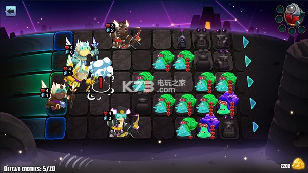 ά������Ӳ�̰�����-Star Vikings����