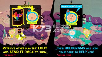 Loot Rascal ��Ϸ���� ��ͼ