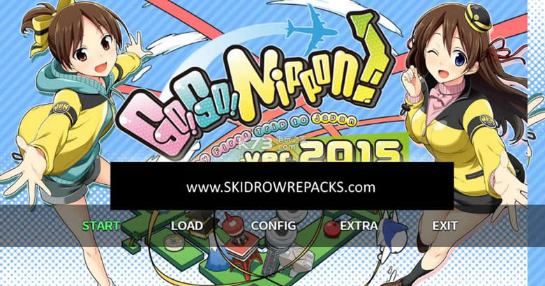 �ձ�֮��2015���İ��ṩ����-Go! Go! Nippon! 2015�ƽ������ṩ����