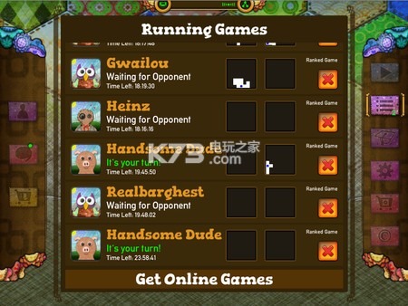 ƴ�� ��Ϸ���� ��ͼ