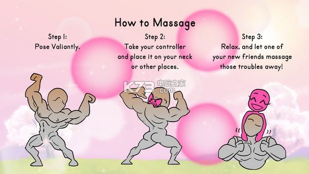 ��Ħ�����ⰲװӲ�̰�����-Mr. Massagy��Ϸ�������