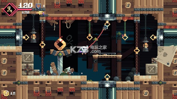 Flinthook ��Ϸ���� ��ͼ