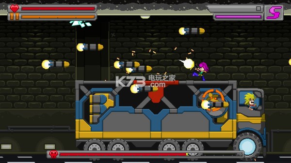 Bleed2 �ƽ������ ��ͼ