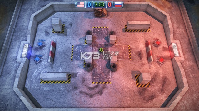 ������������ս���������������-Robot Soccer Challenge����