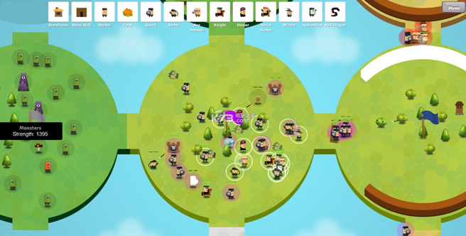 ���ε۹� �ƽ������ ��ͼ