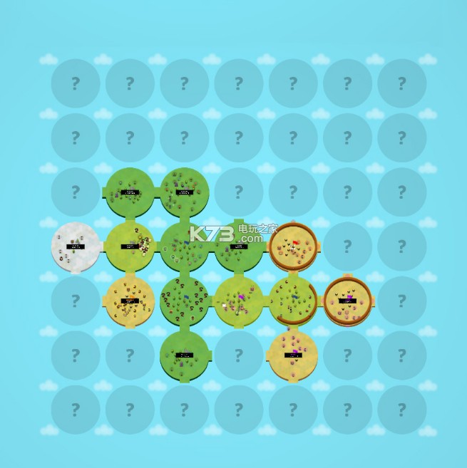 ���ε۹��ƽ������ṩ����-Circle Empires��ңС��