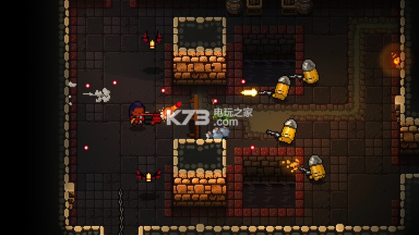 挺进地牢 安卓正版中文最新版下载 截图