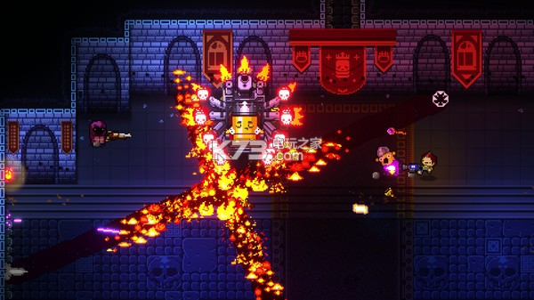 挺进地牢 安卓正版中文最新版下载 截图