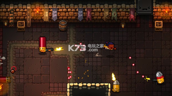 挺进地牢 安卓正版中文最新版下载 截图