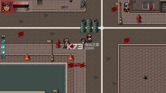 血腥露西 中文版下载 截图