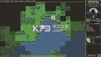 开拓者们 汉化版预约 截图