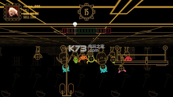 Masky ��Ϸ���� ��ͼ