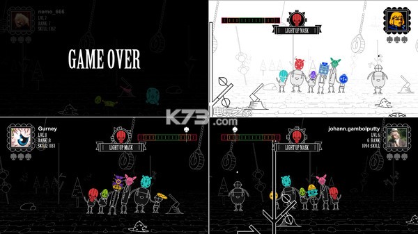 Masky ��Ϸ���� ��ͼ