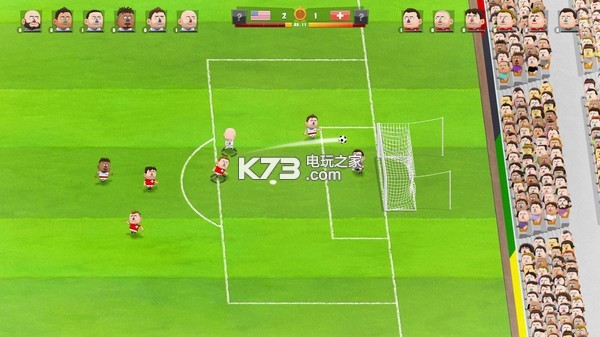 Kopanitoȫ��������������������-Kopanito All-Stars Soccer���Ĳ�������