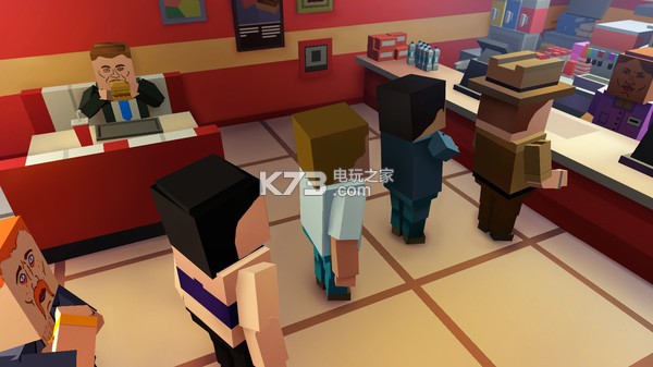 黑五模拟器 中文版下载 截图