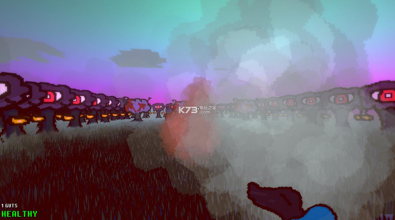 超死亡和破坏 破解版预约 截图