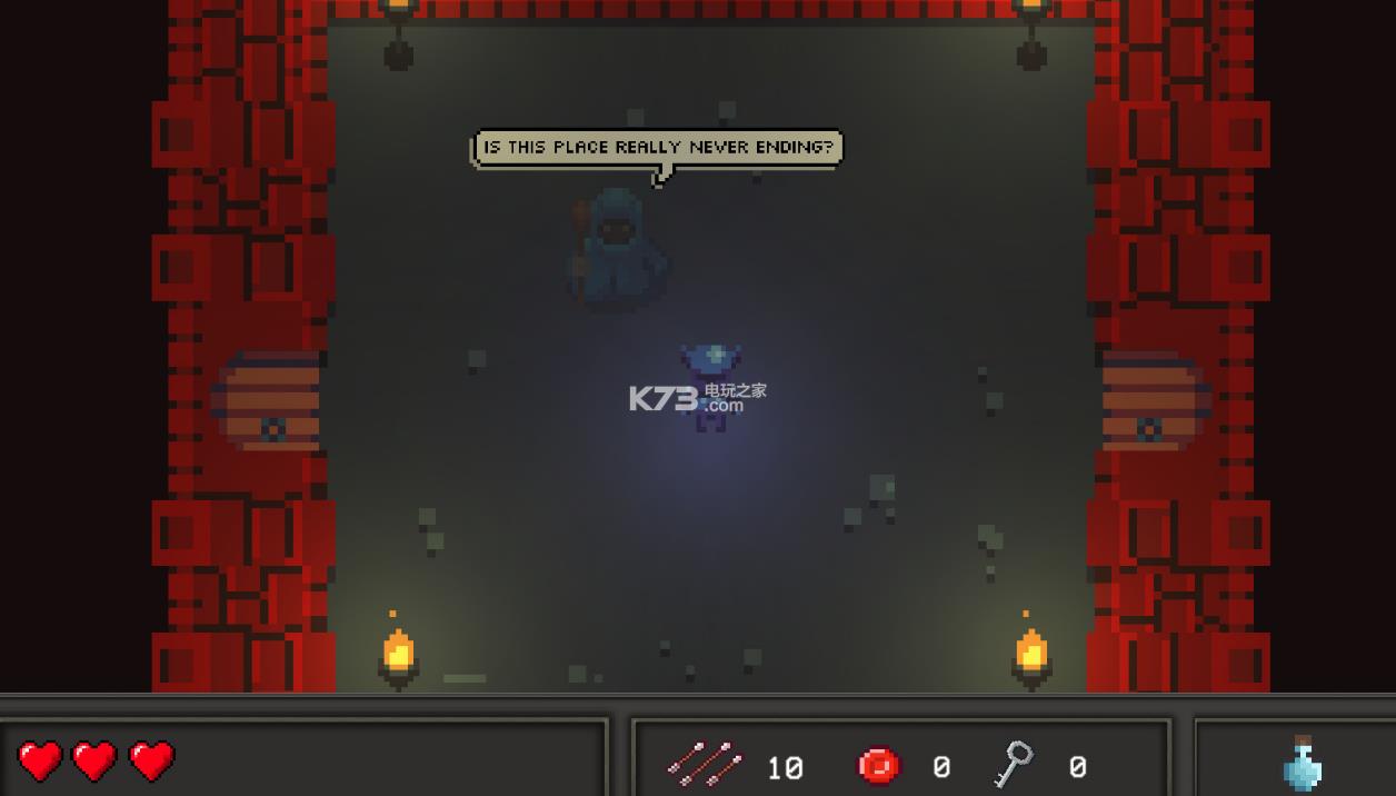 RNG地牢 破解下载 截图