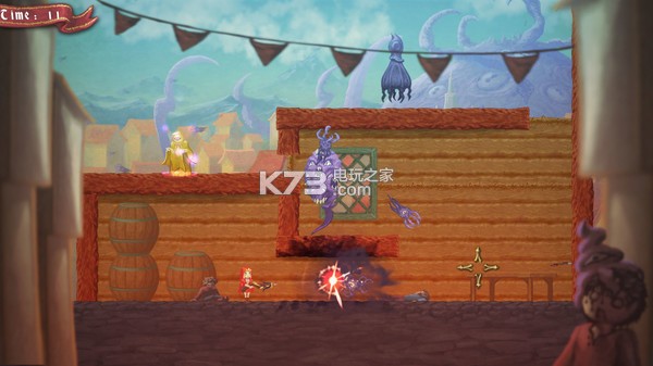 �������������˺������������-Eldritch Hunter����