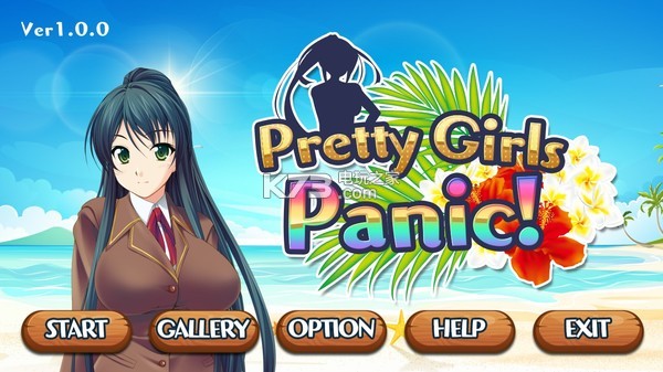 Pretty Girls Panic ���������� ��ͼ