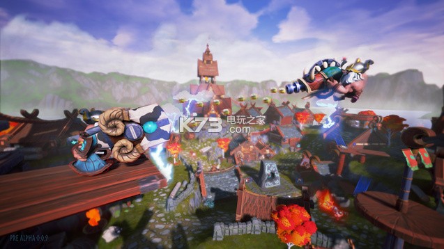 Warhalla 破解版下载 截图