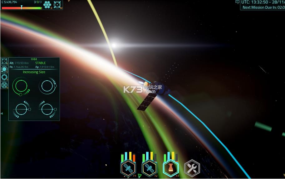 卫星指挥 硬盘版下载 截图