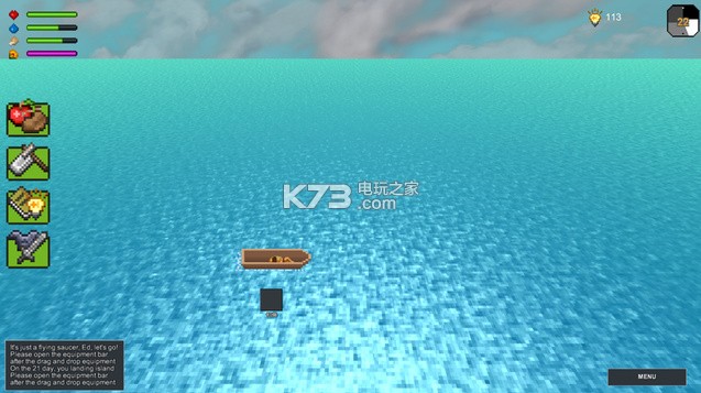 漂流七个岛 中文版下载 截图