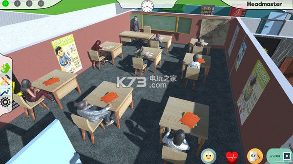 У��ģ����Ӳ���ⰲװ������-Headmaster��Ϸ�������