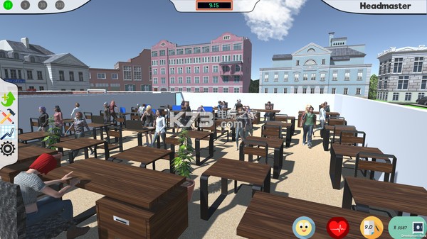 校长模拟器 硬盘免安装版下载 截图