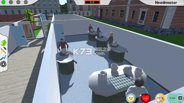 妖怪神明 汉化版下载 截图