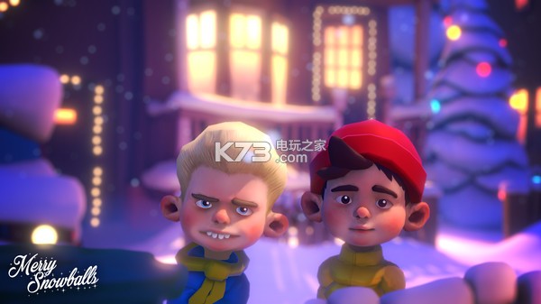 ���ֵ�ѩ���ƽ������ṩ����-Merry Snowballs�������������