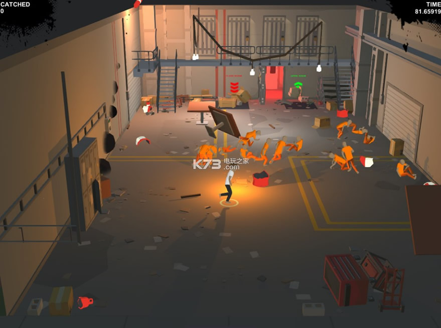 ����ģ��������Ӳ�̰�����-PrisonBrawl��ңС�������